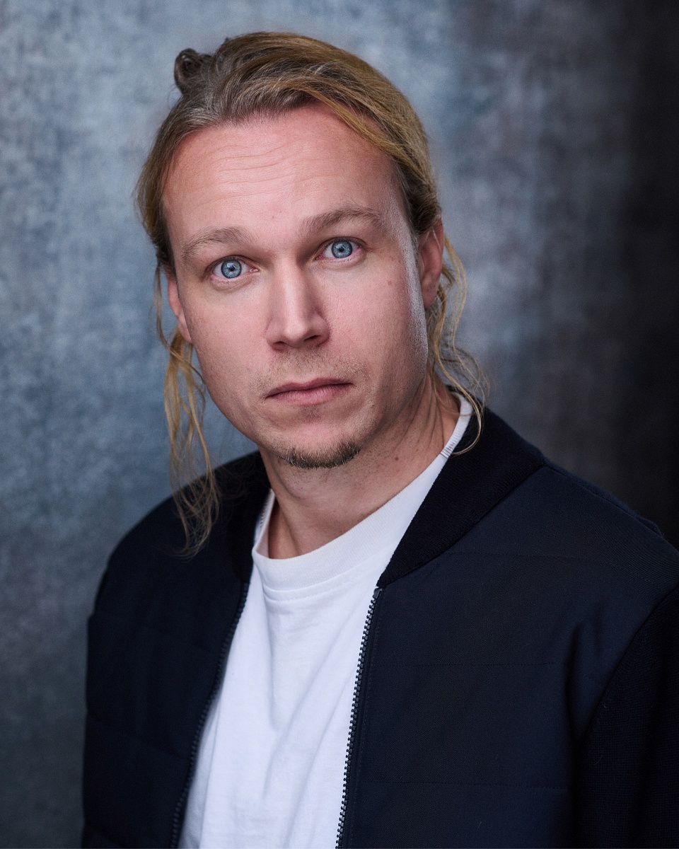 Alex Gillison