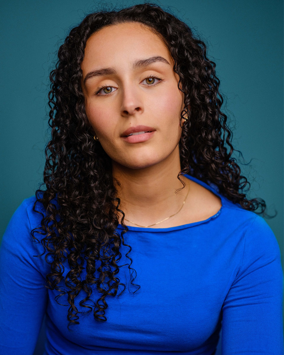 Genevieve Marie