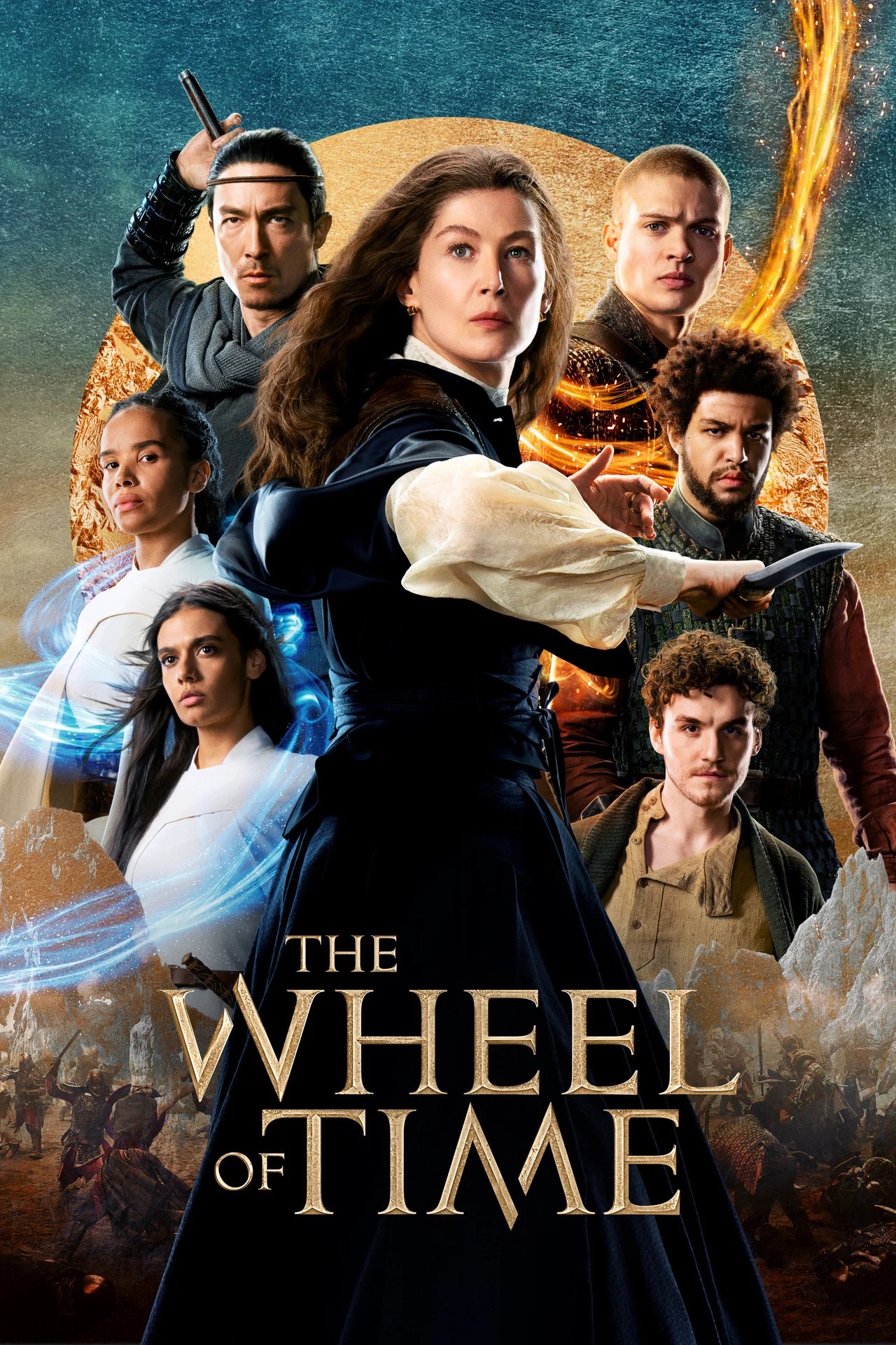 Wheel of Time poster